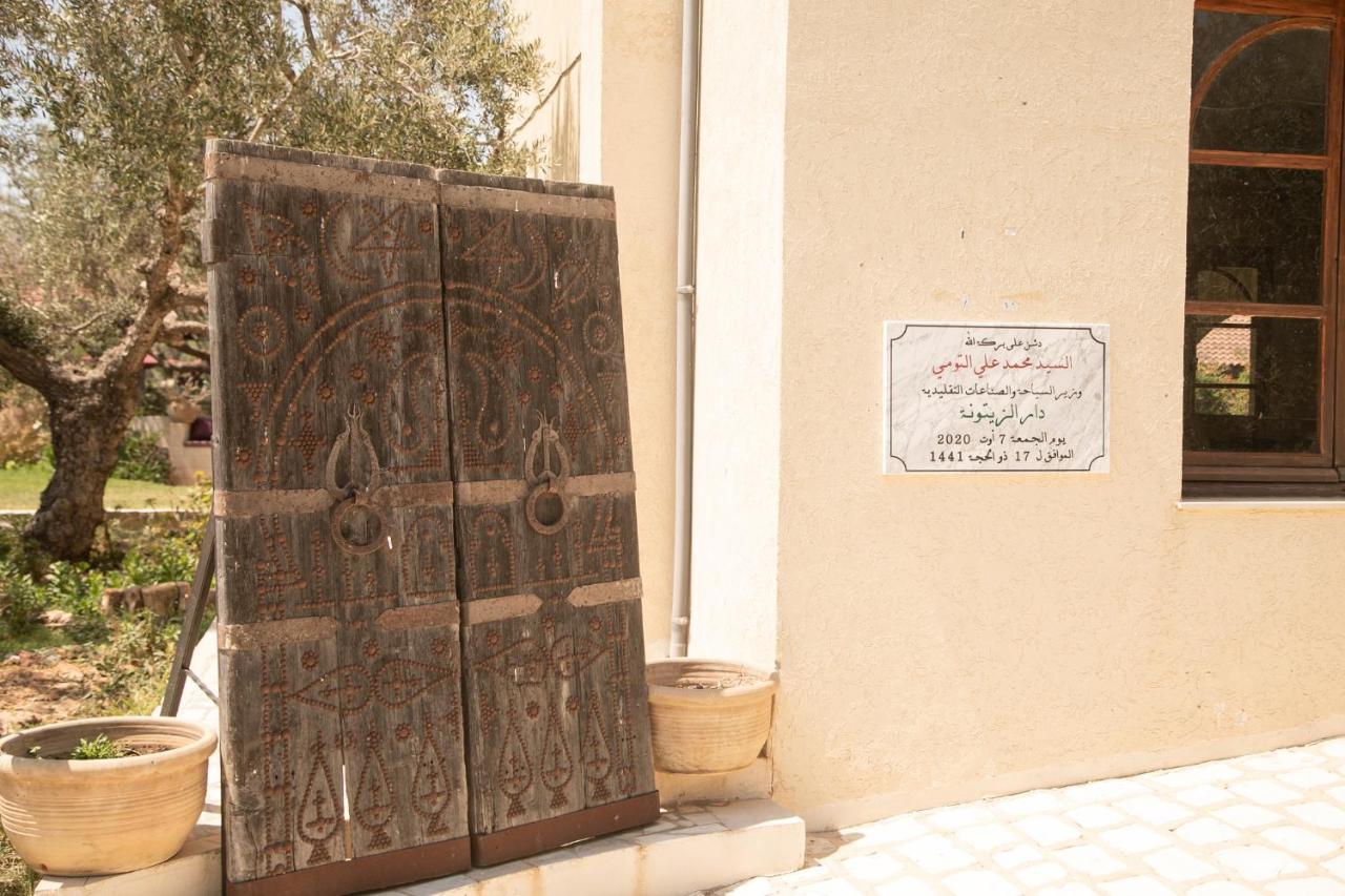 Dar Zitouna Sousse-Tunisie Экстерьер фото